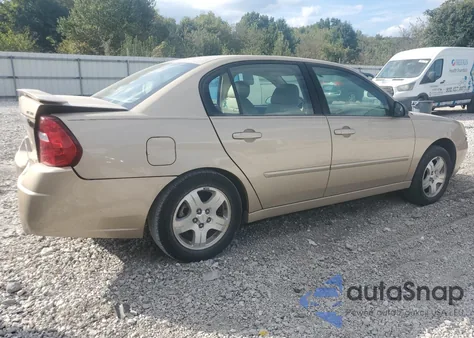 2005 Chevrolet Malibu Lt z USA, uszkodzony, nr VIN 1G1ZU54885F176588